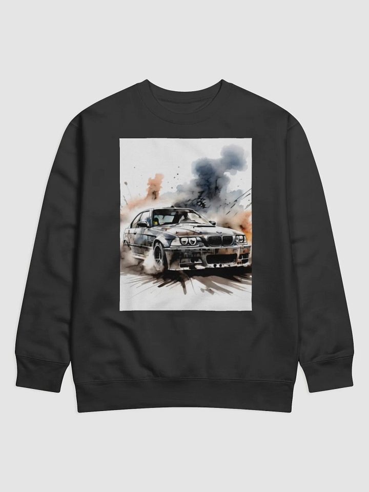 "Life's too short to Drive straight." product image (1)