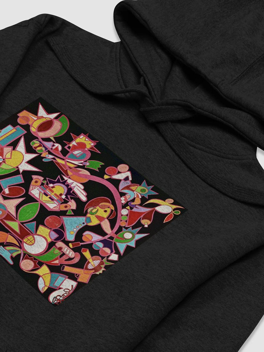 Laces Hoodie product image (3)