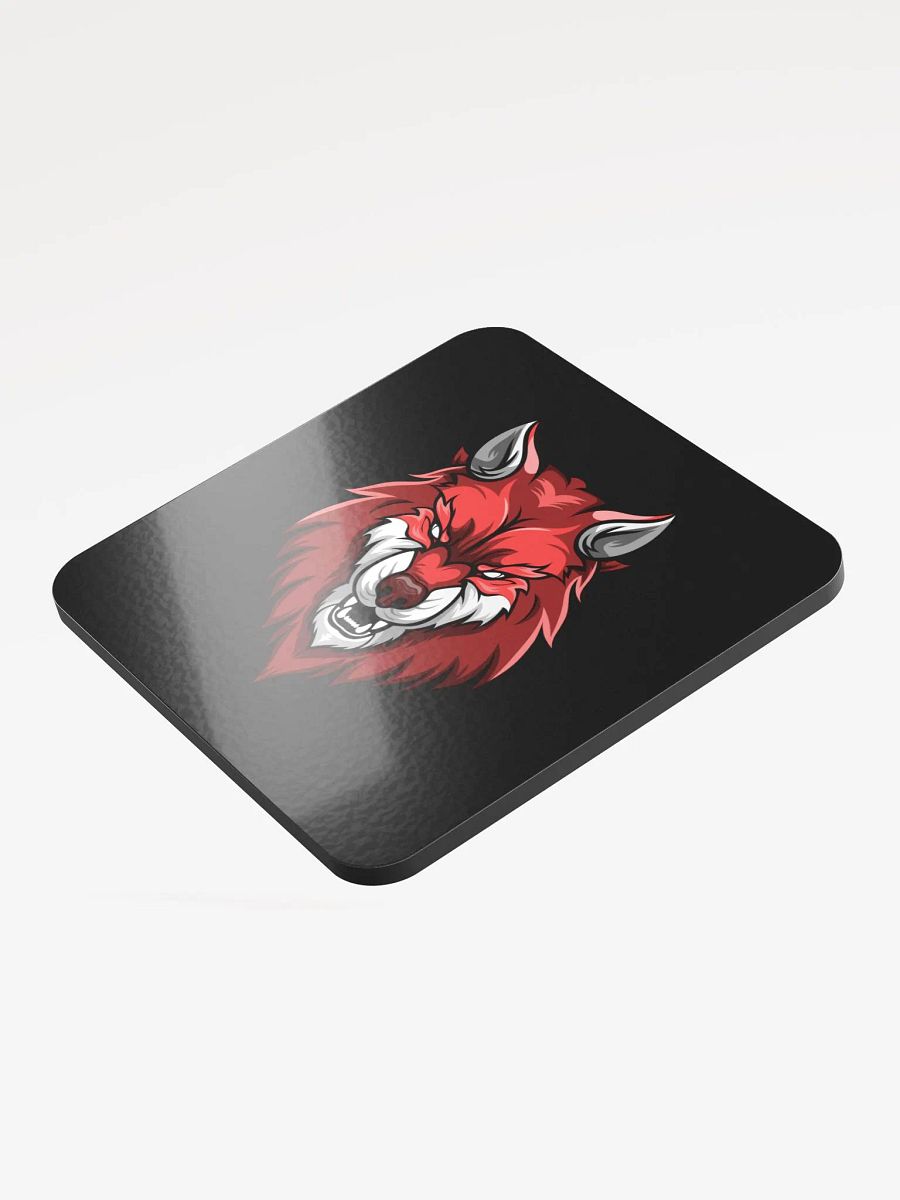 V2 Wolf Drink Coasters product image (3)