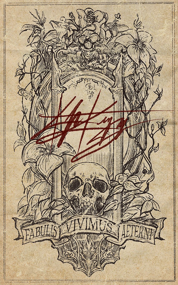 Signed Bookplate product image (1)
