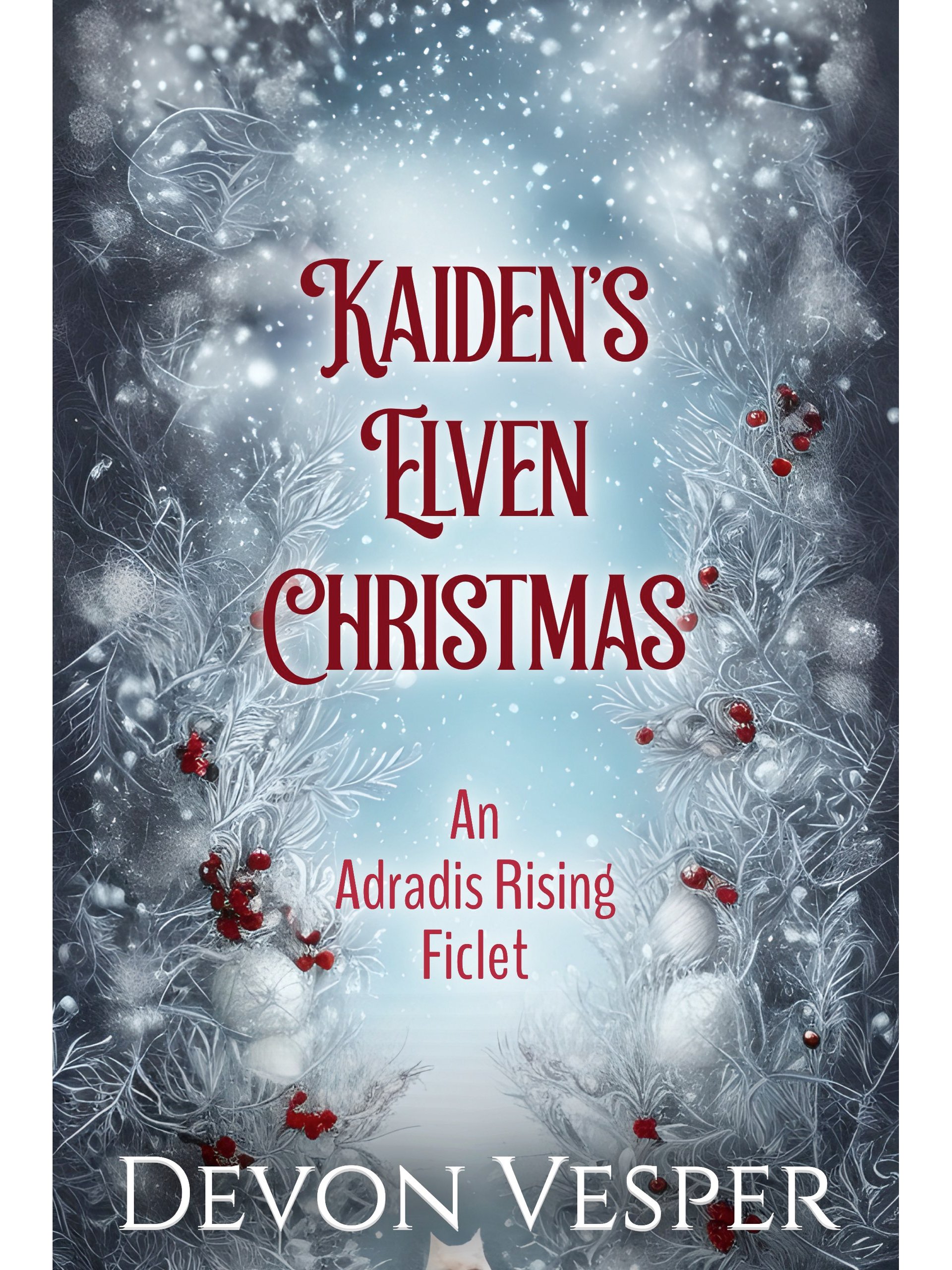 Kaiden's Elven Christmas product image (1)