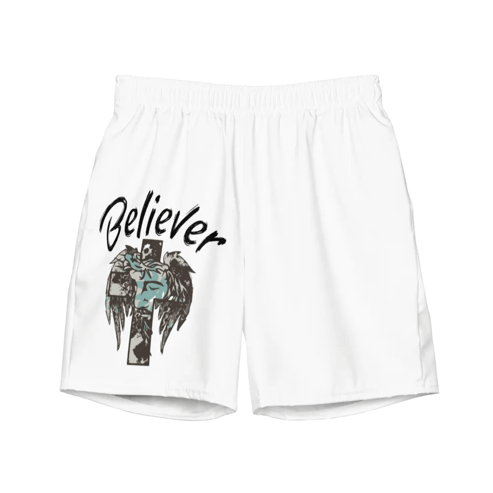 Foliage Fusion Swim Shorts product image (2)