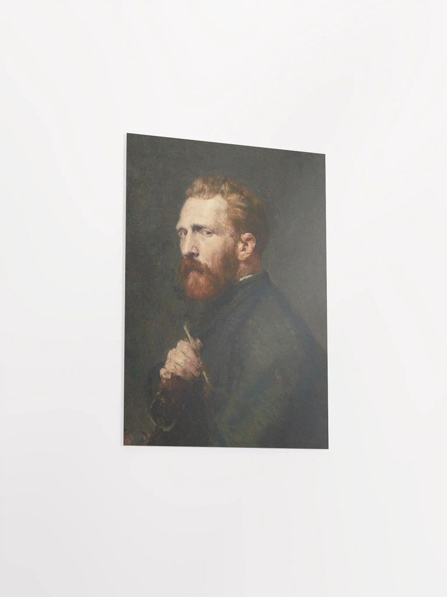 John Russell's Portrait of Vincent van Gogh (1886) product image (3)