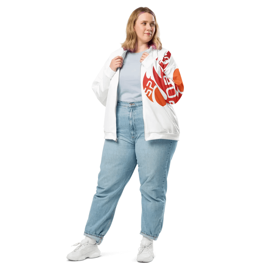 All-Over Print Bomber Jacket - Sports (1) product image (10)