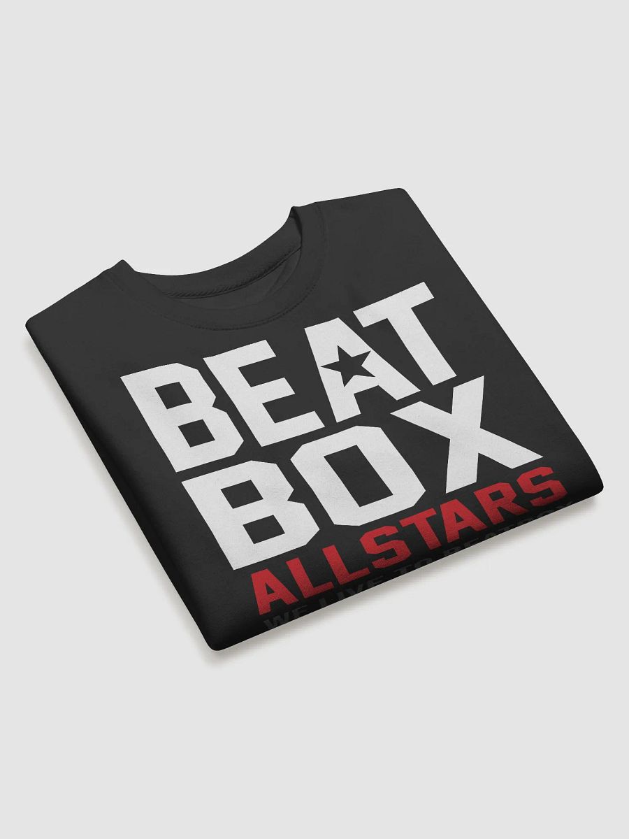 Original Beatbox Allstars Jacket product image (3)