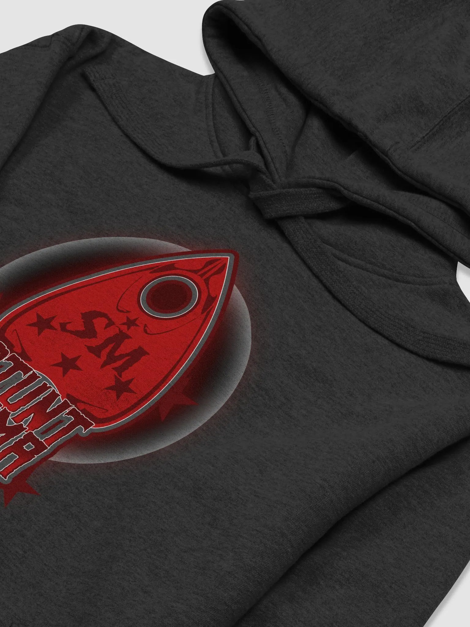 Stunt Logo Hoodie product image (3)