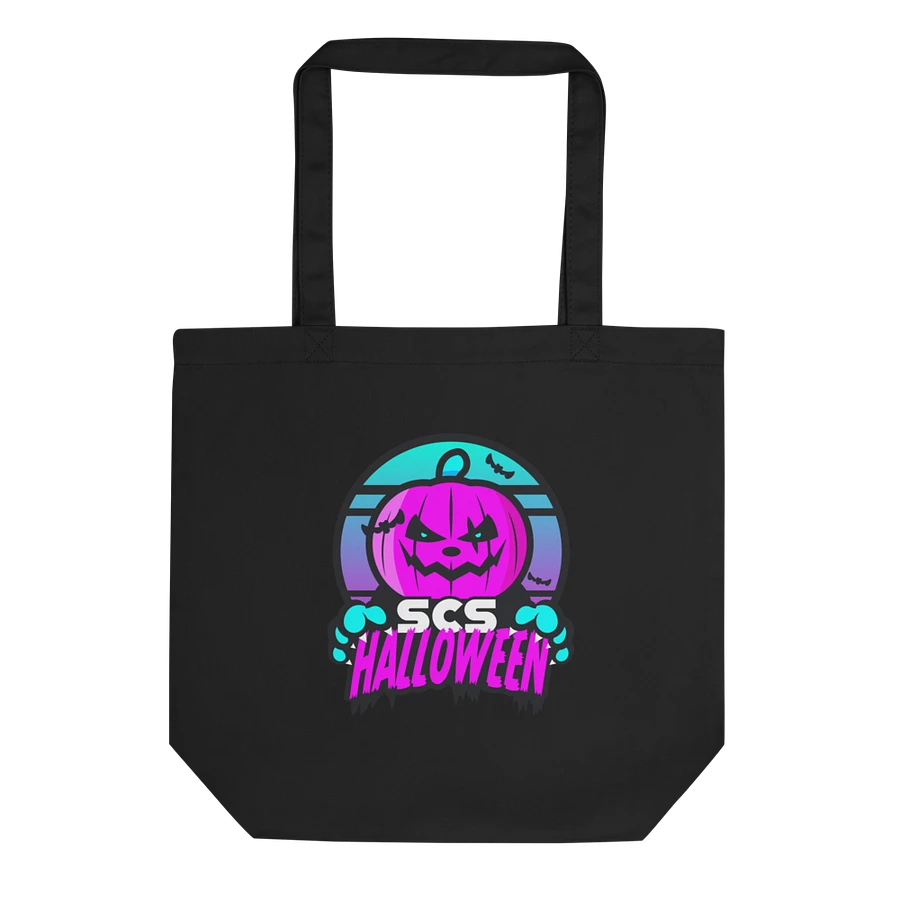 SCS HALLOWEEN ECO-FRIENDLY TOTE product image (2)
