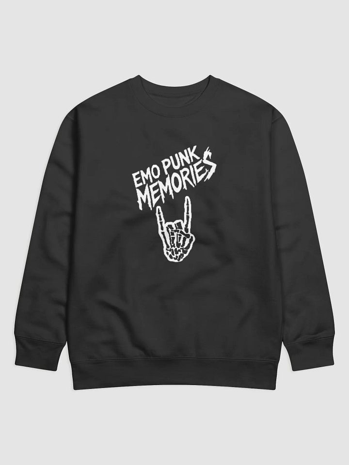 Skeleton Hand Sweatshirt product image (1)