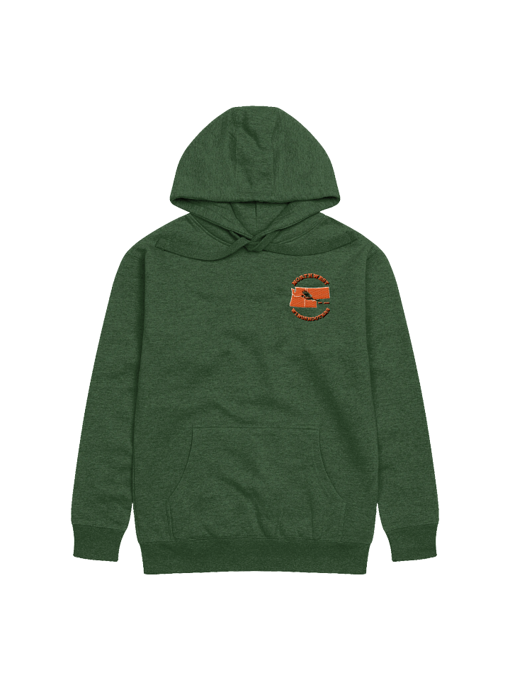 Northwest Wingshooters Logo Hoodie product image (1)
