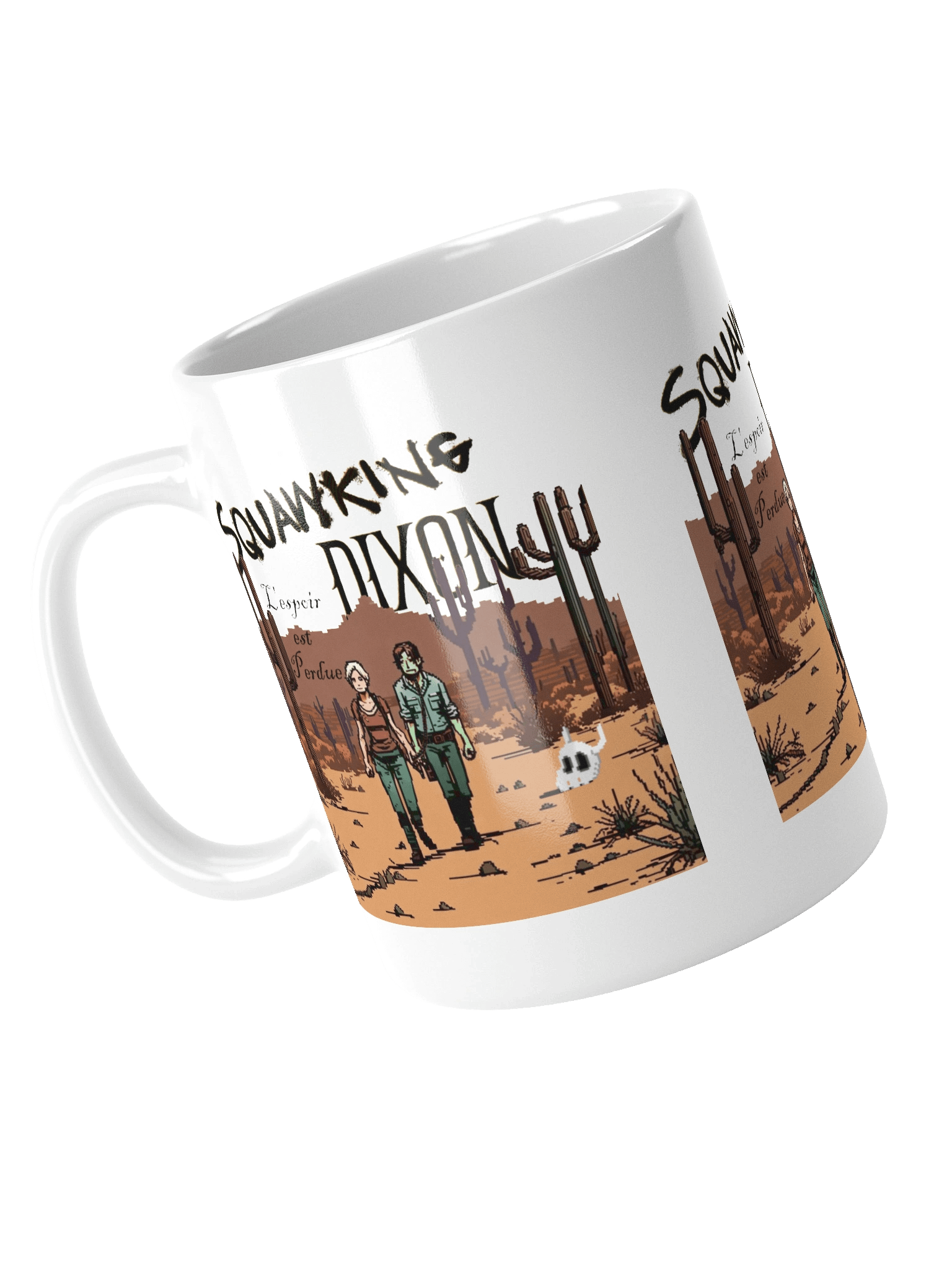 TWD: Daryl Dixon |Mug (White) product image (11)