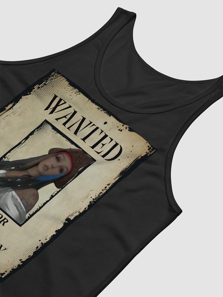 WANTED: Tank Top product image (3)