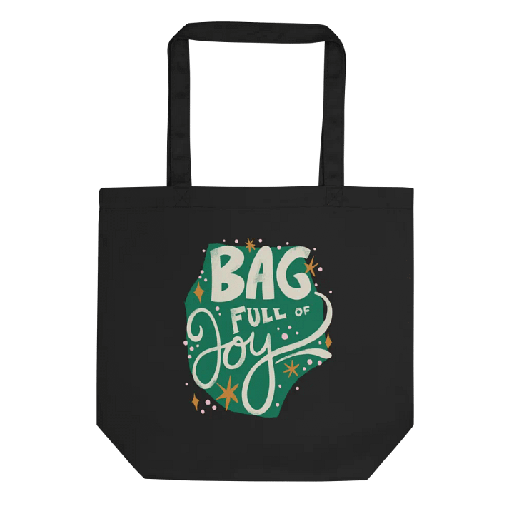 Bag Full Of Joy Tote Bag product image (1)