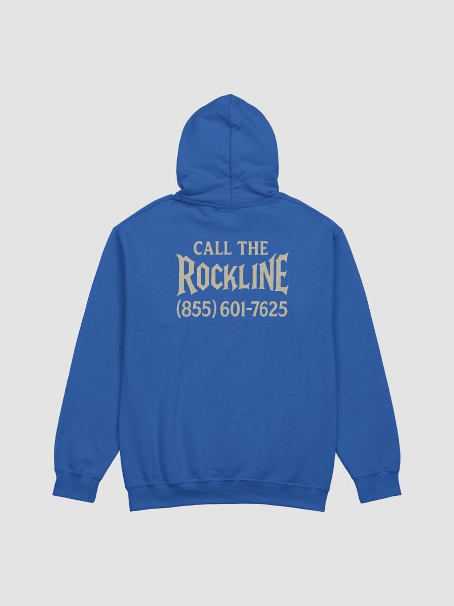 Rocktails + Rockline Hoodie product image (3)
