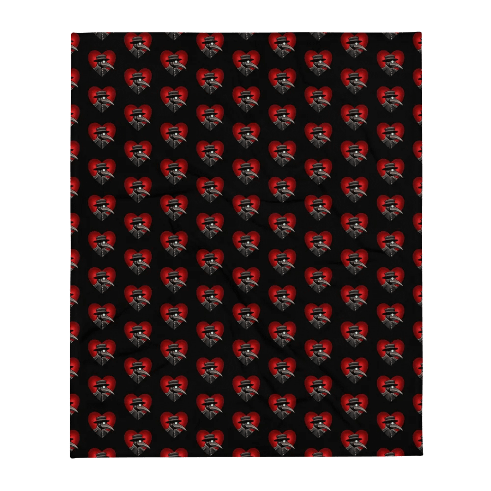 Love Doctor Blanket product image (1)