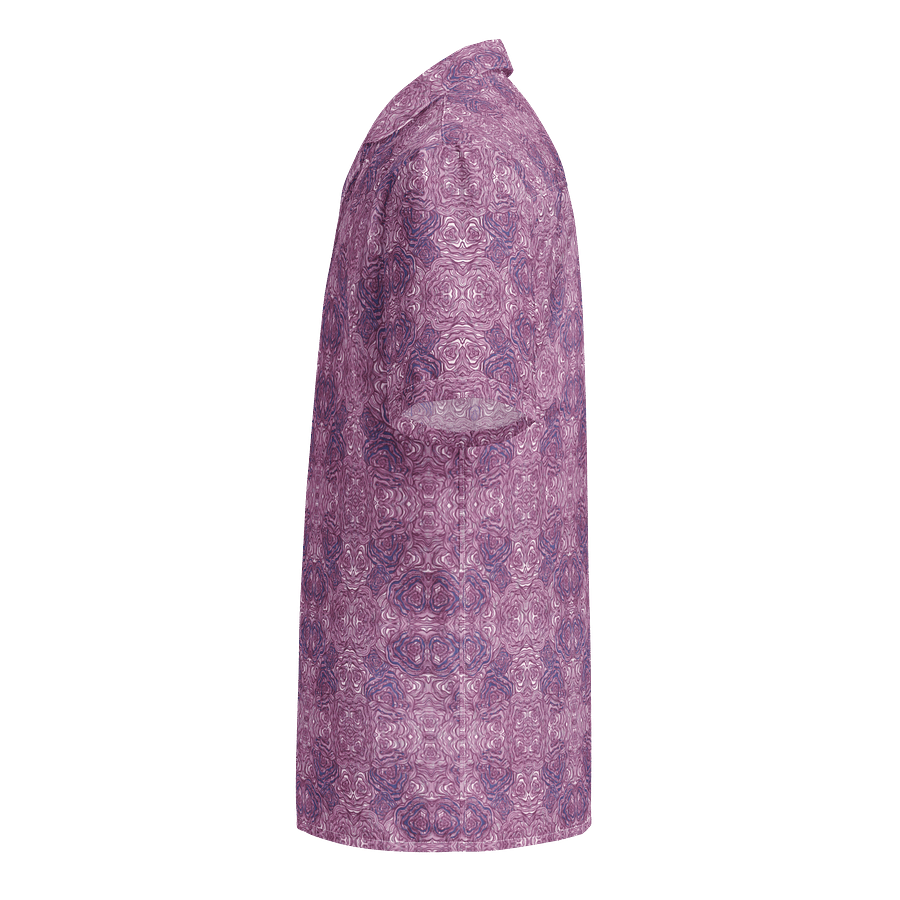 Cabbage Whorl – Lightweight Hawaiian Shirt product image (5)