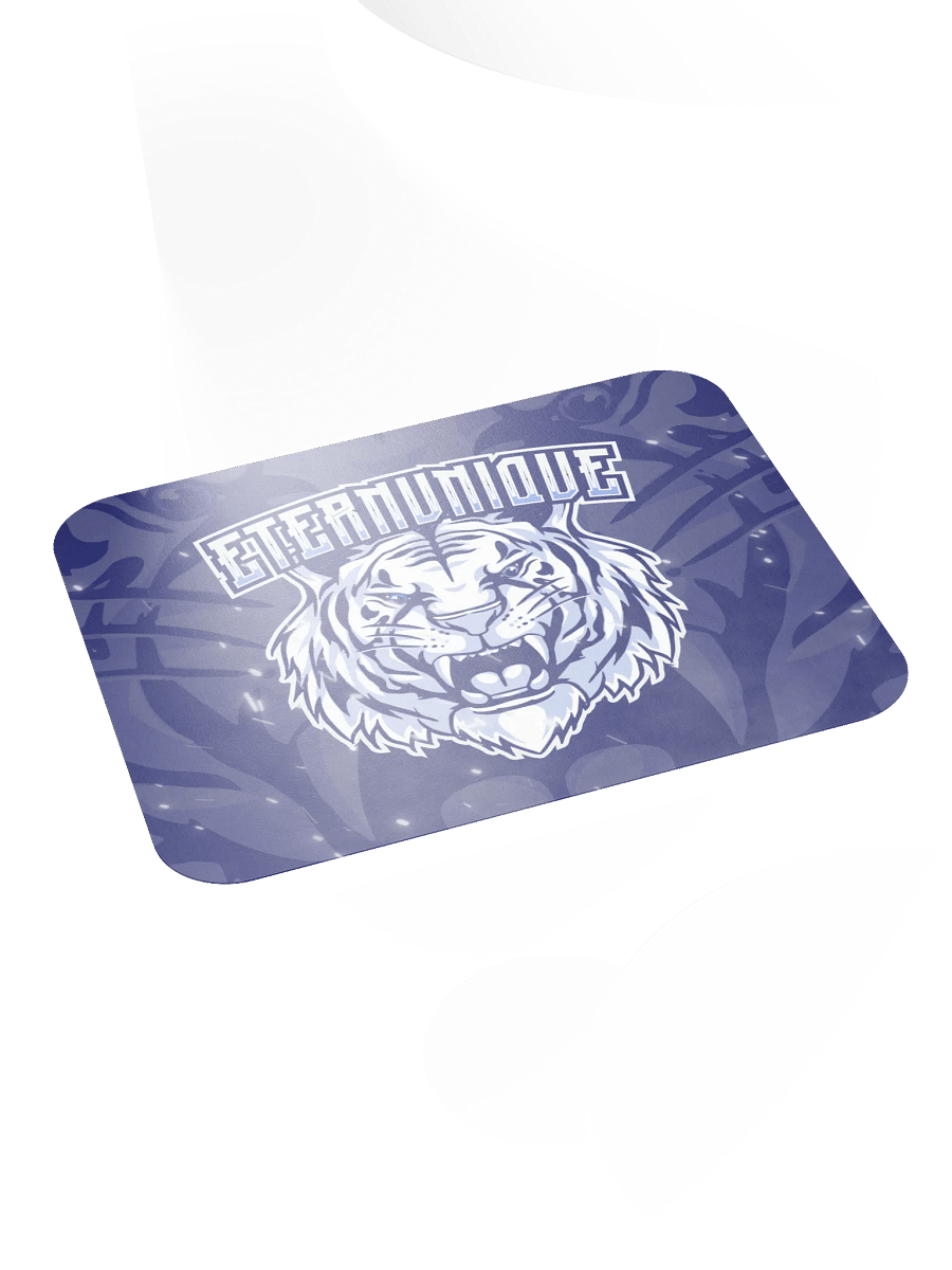 Eternunique Tiger Mouse Pad product image (4)