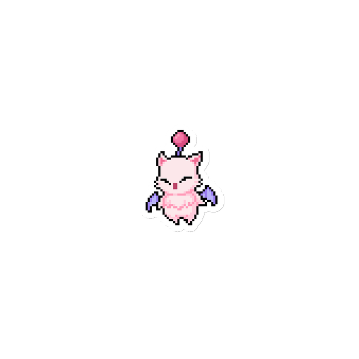 Moogle Magnet product image (1)