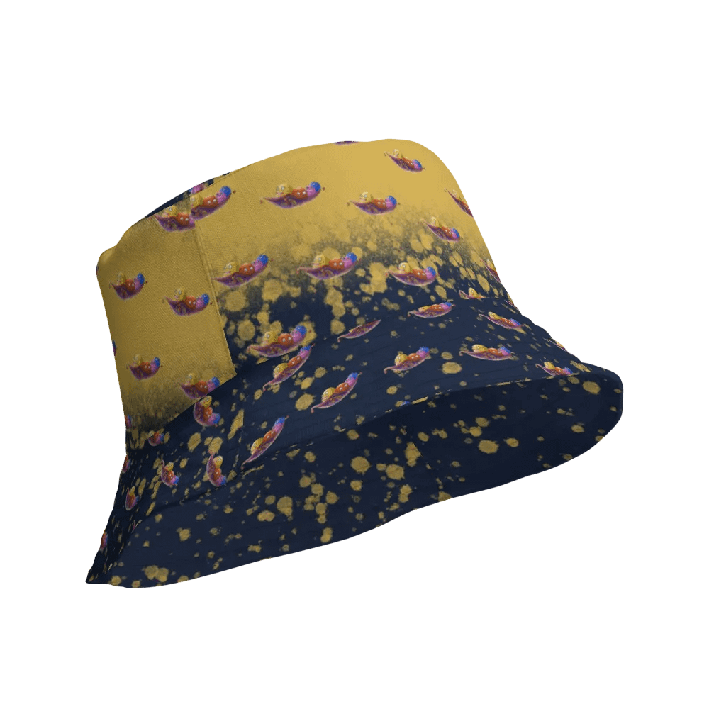 Flying Nurbs - Reversible Bucket Hat product image (8)
