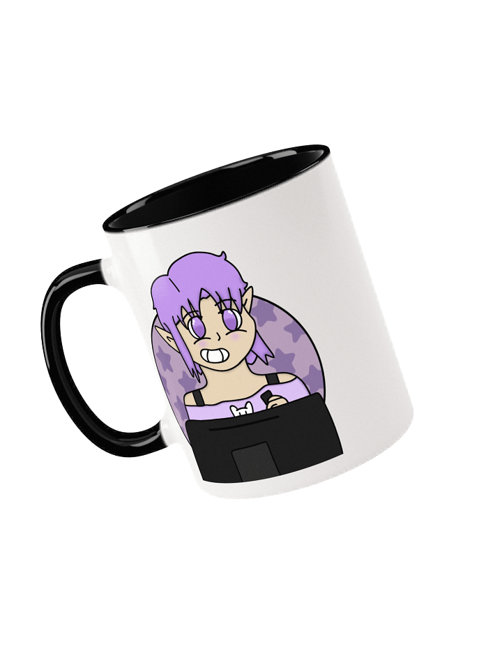 loki drawing colored mug mug product image (1)