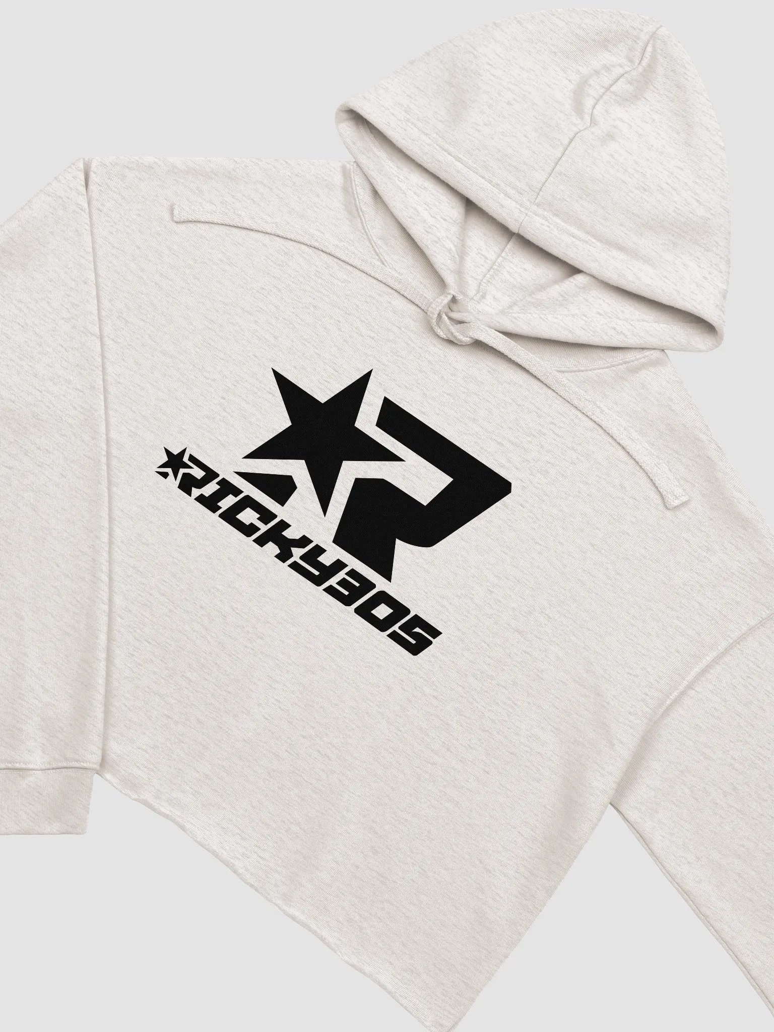 Ricky 305 Crop Top Hoodie product image (2)
