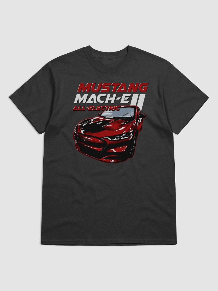 All-Electric Mach-E product image (4)