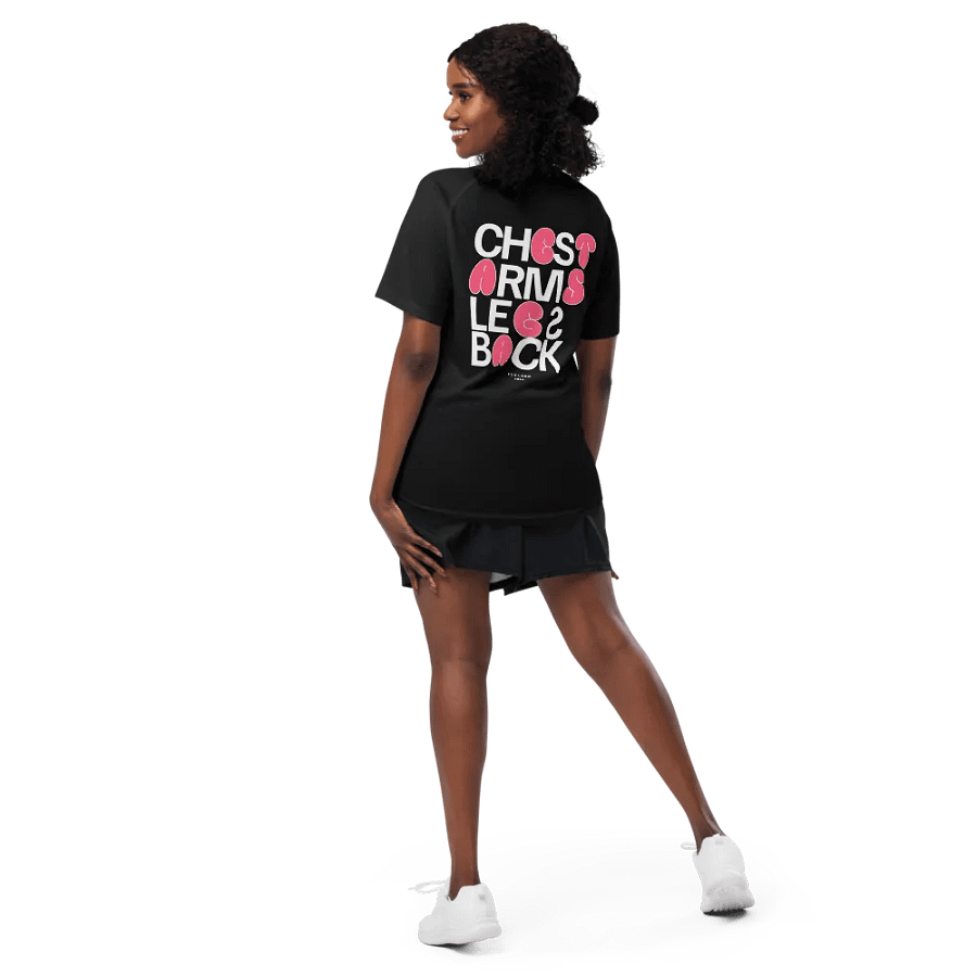 TJ X Loam Sportswear T-Shirt Unisex product image (12)