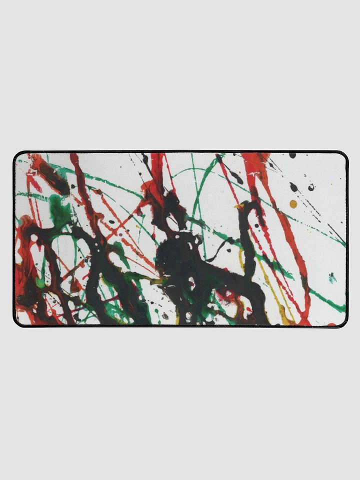 6ix by FIENDISH Large Mouse Mat product image (1)