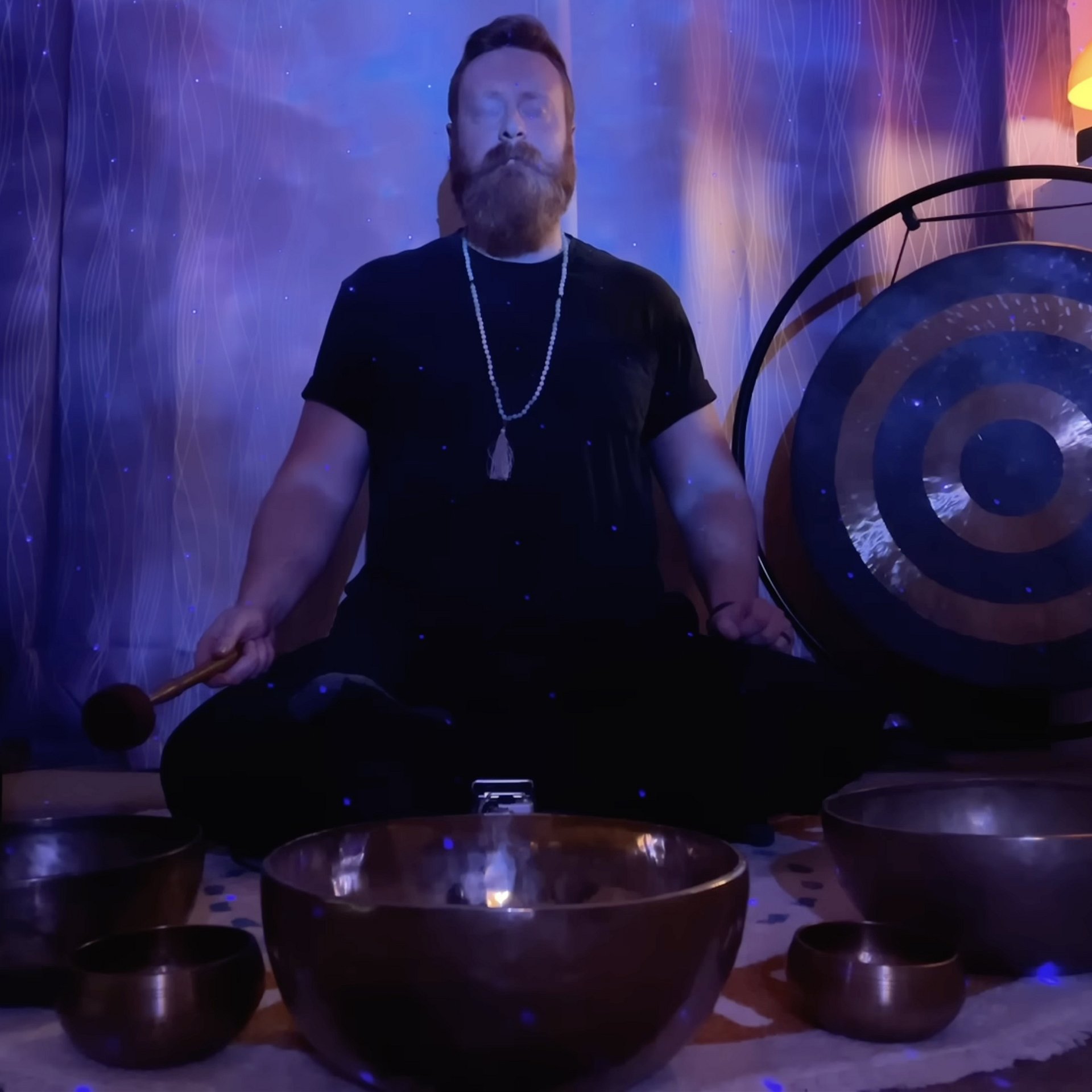 Deep Nervous System Reset Relaxing Sound Bath (4-2-24) product image (1)