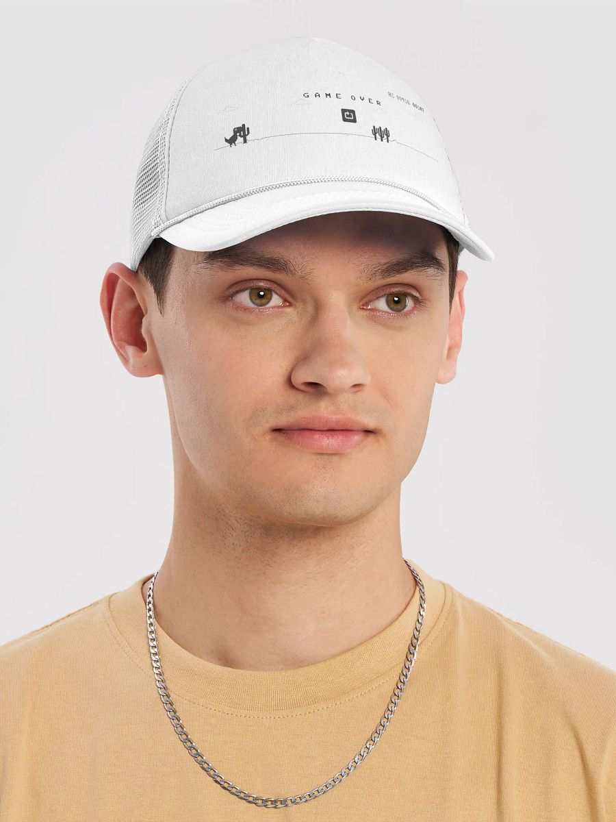 game over cap product image (5)