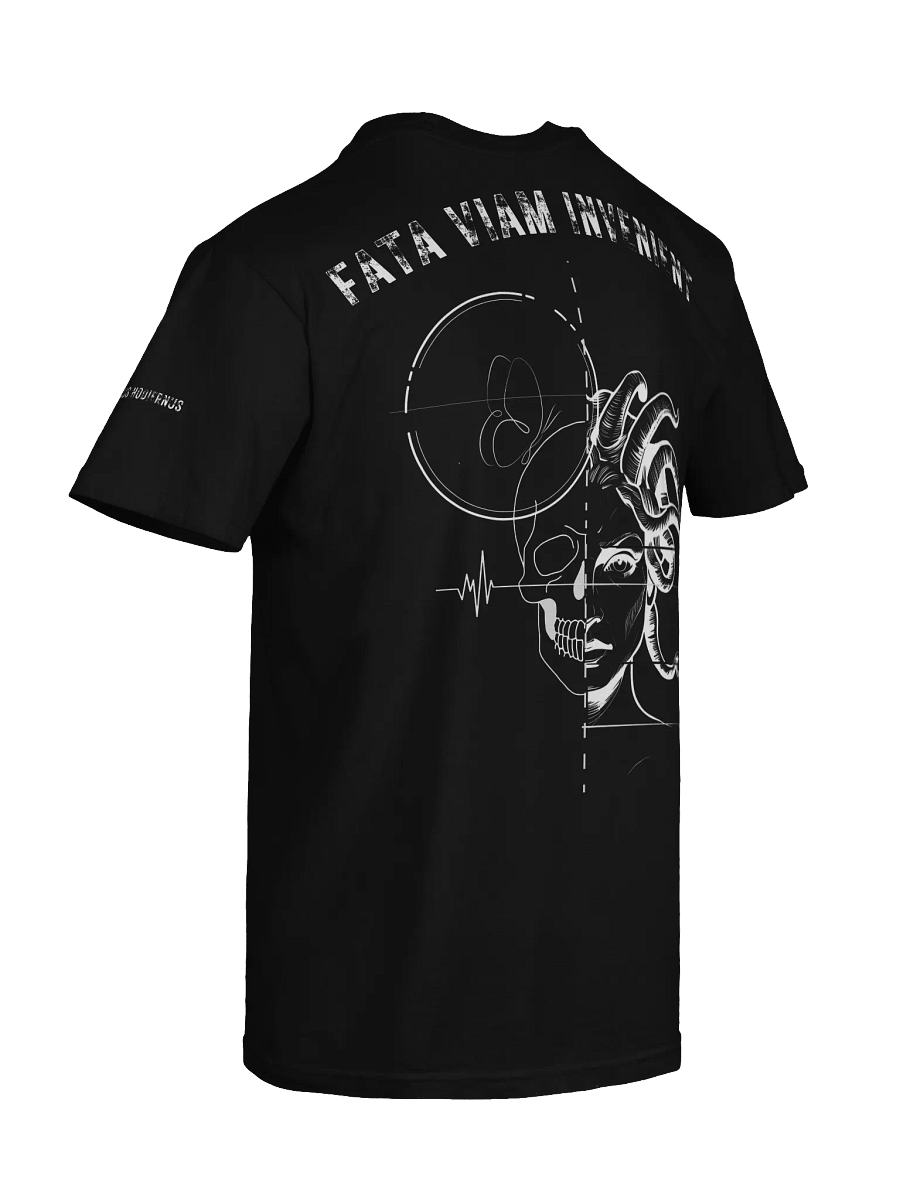Modern Stoic Tee — “Fata Viam Invenient” Edition product image (32)