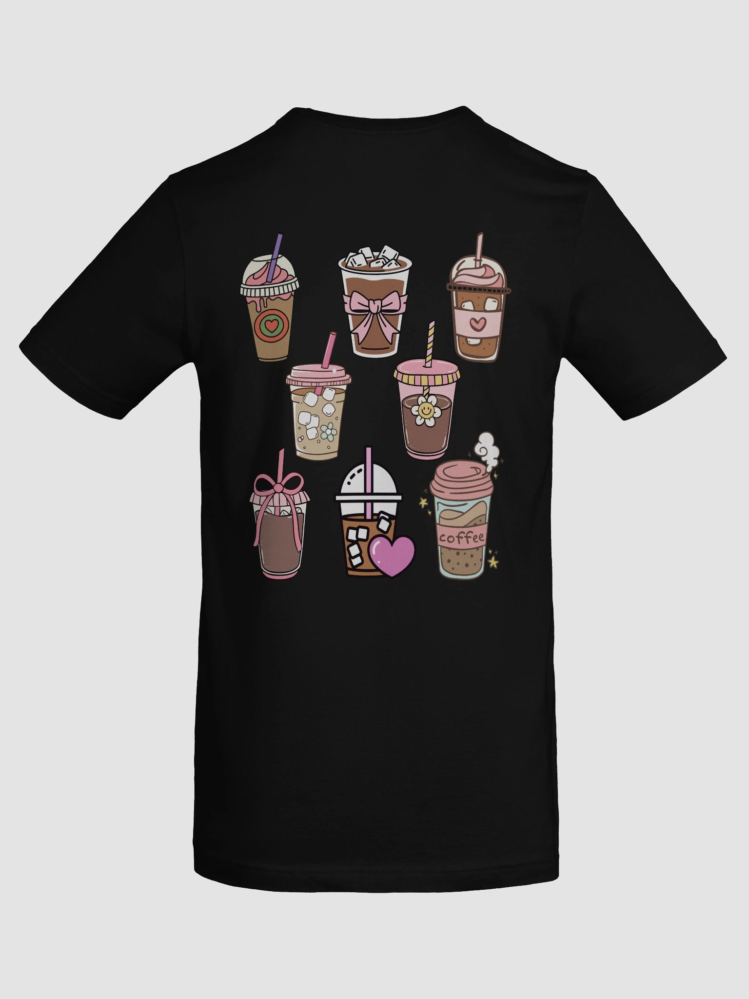 Coffee Wonderland T-Shirt product image (8)