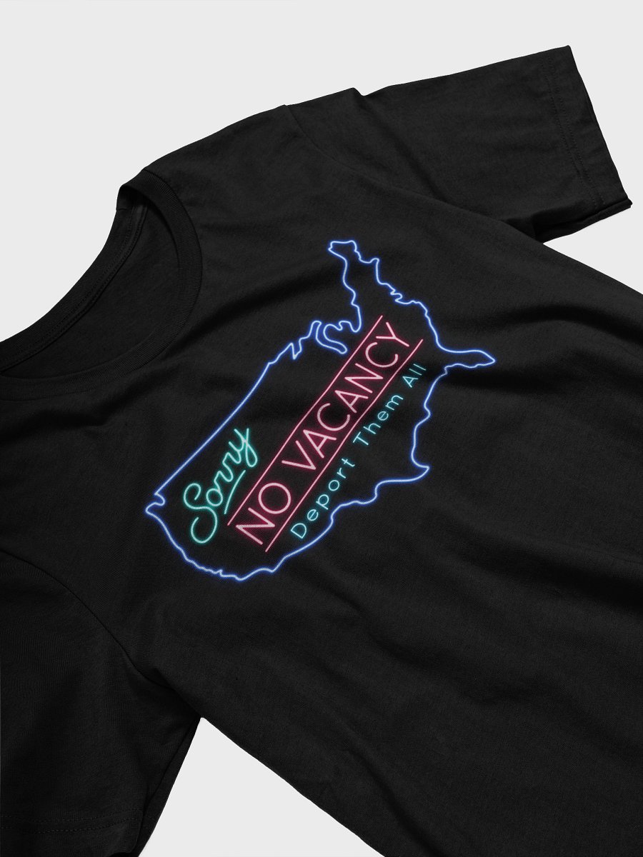 No Vacancy - Tee product image (7)