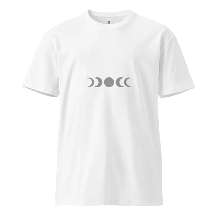 AS Colour Unisex Premium T-Shirt ( just ) product image (1)