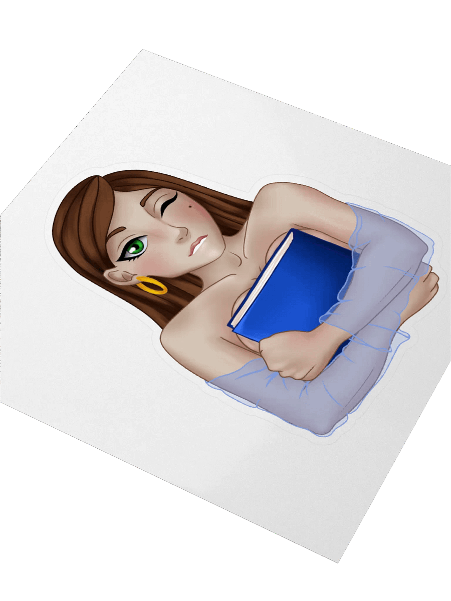 Litty Titty Emote Sticker product image (8)