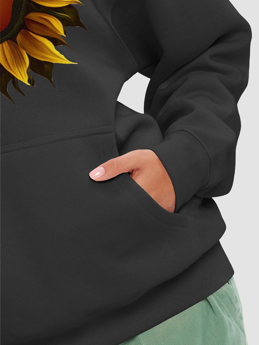 ASL Love Sunflower Hoodie product image (59)