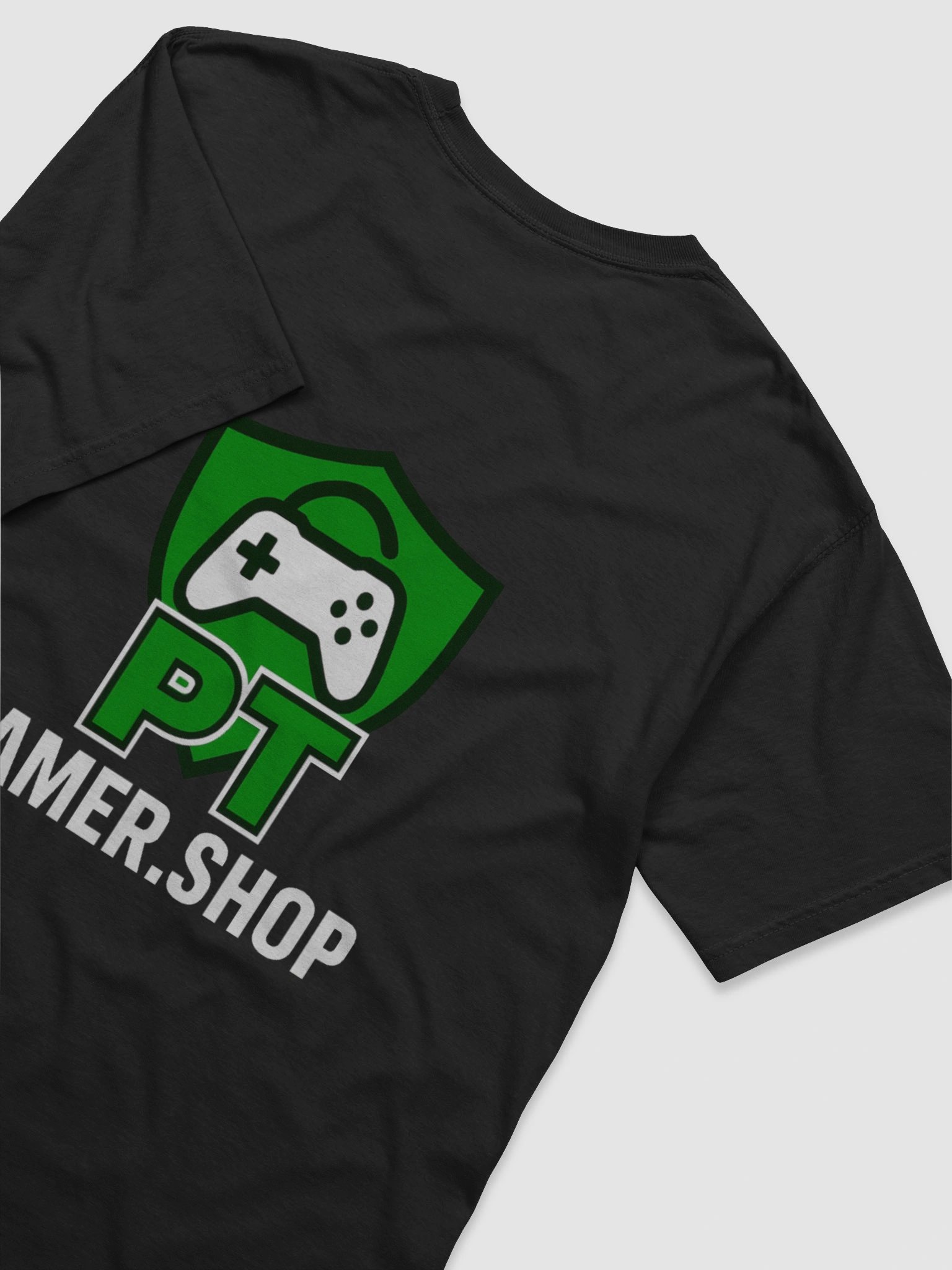 Gaming Controller Shield Tee product image (6)