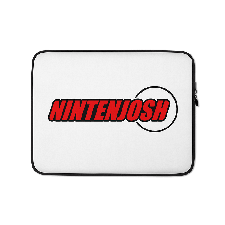 Nintenjosh May 2025 Laptop Sleeve product image (1)