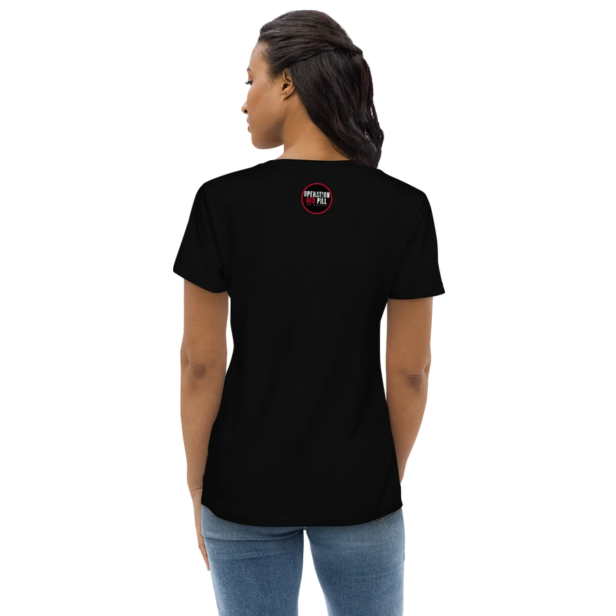 “Hard Left” Women’s Fitted T-shirt product image (19)