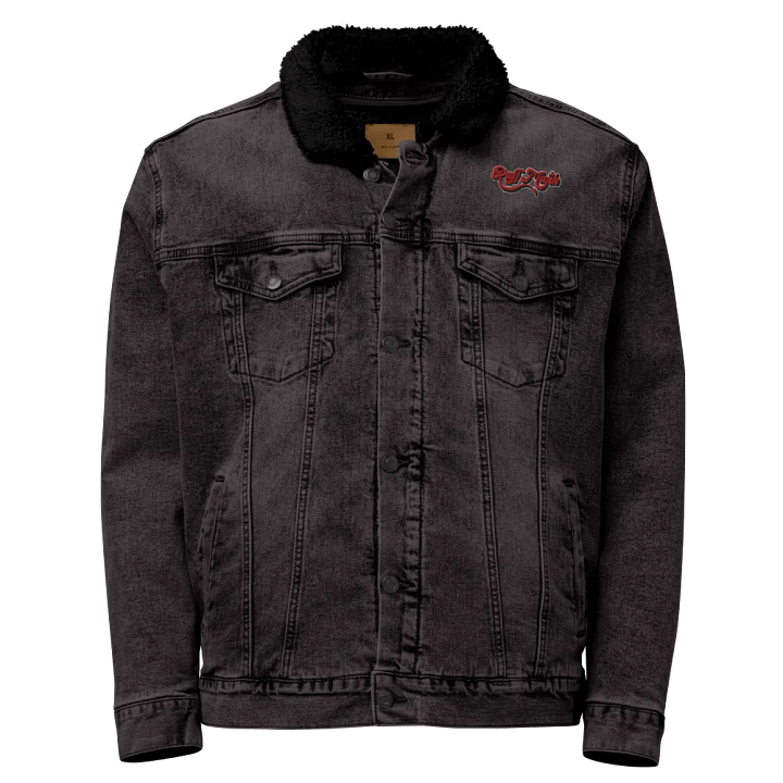 Denim Demon (Noir) product image (1)