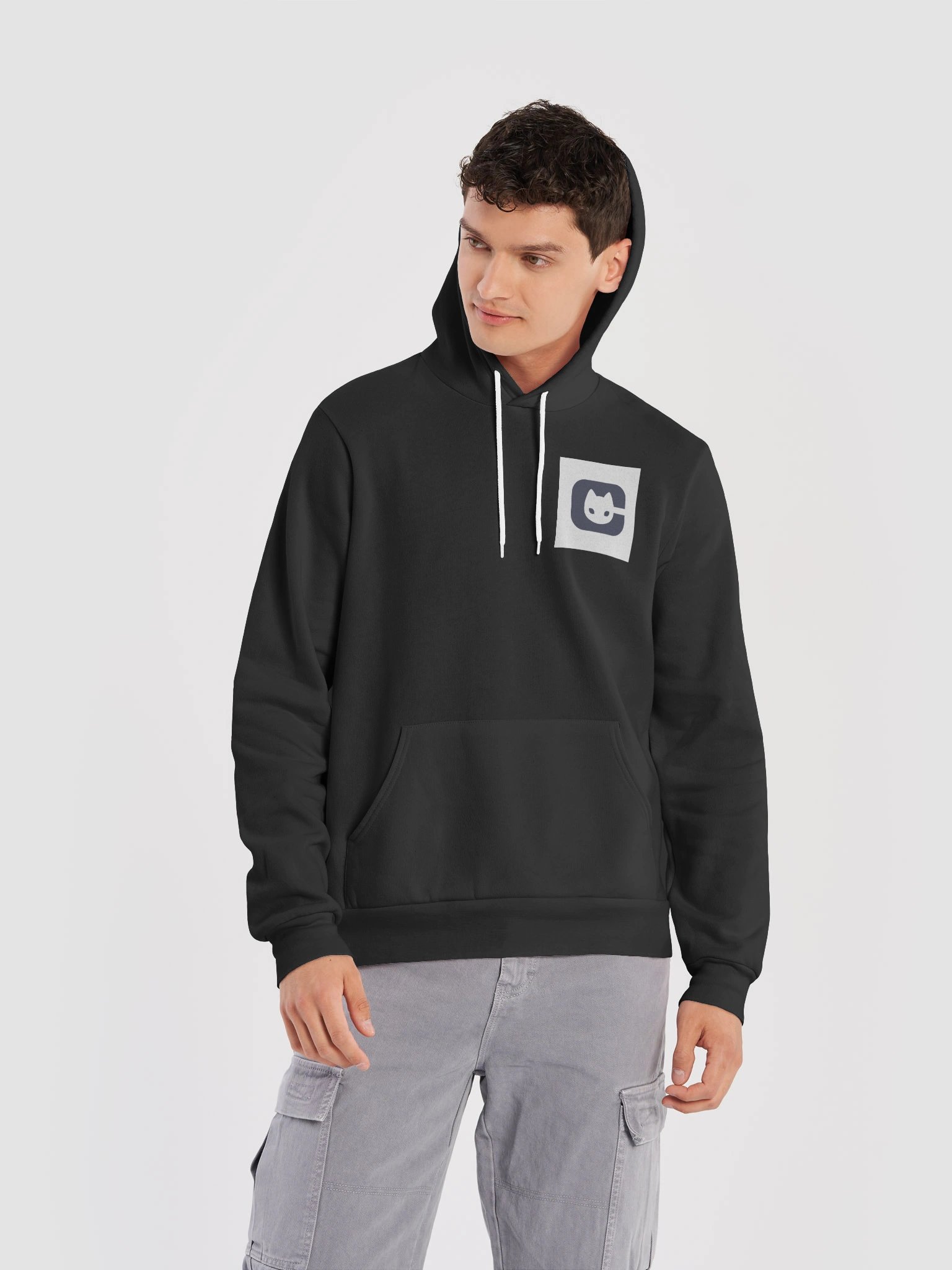Charex Sounds Logo Hoodie M product image (11)