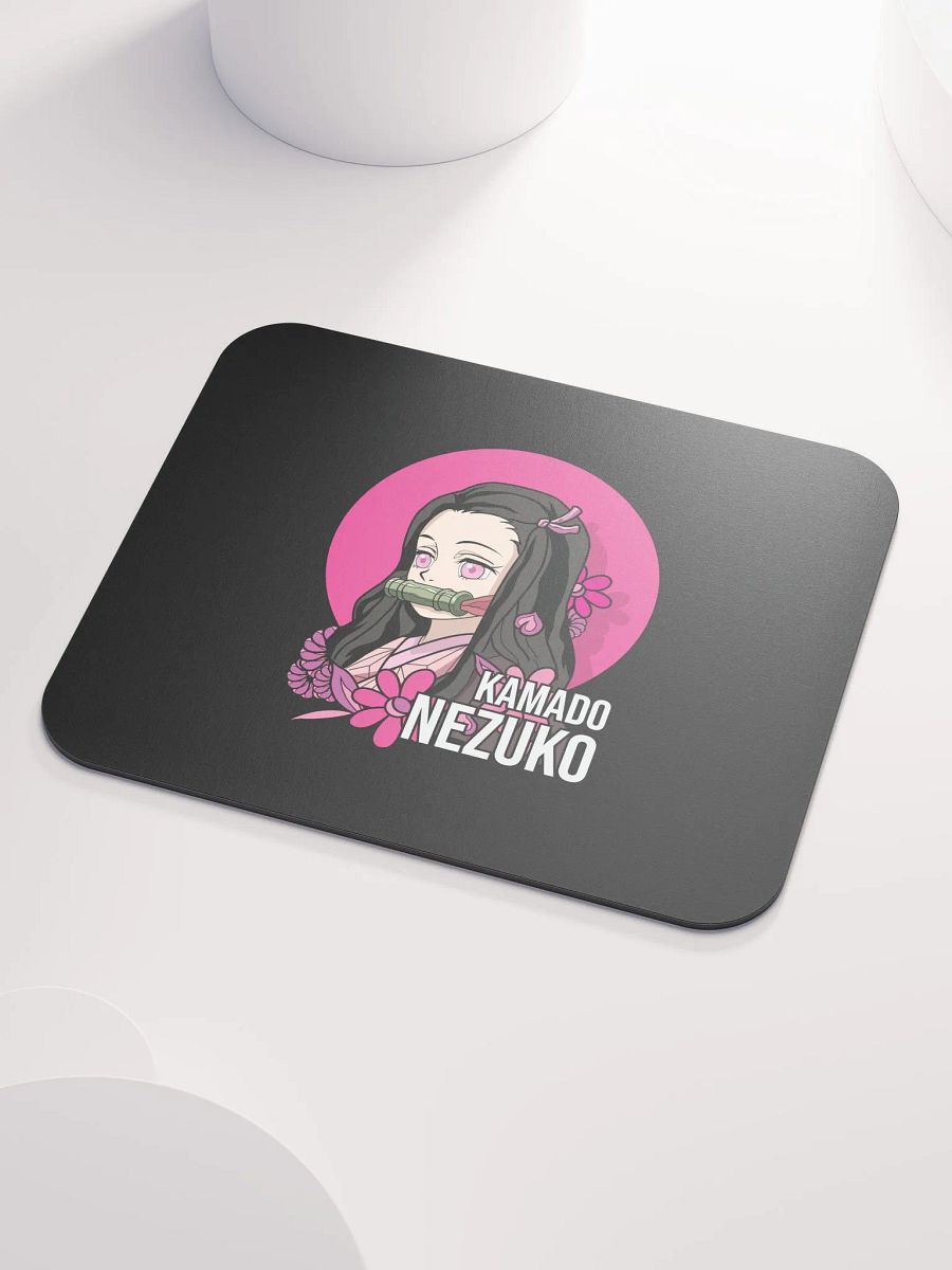 Demon Slayer Nezuko Kamado Mouse Pad – Graceful Strength product image (5)