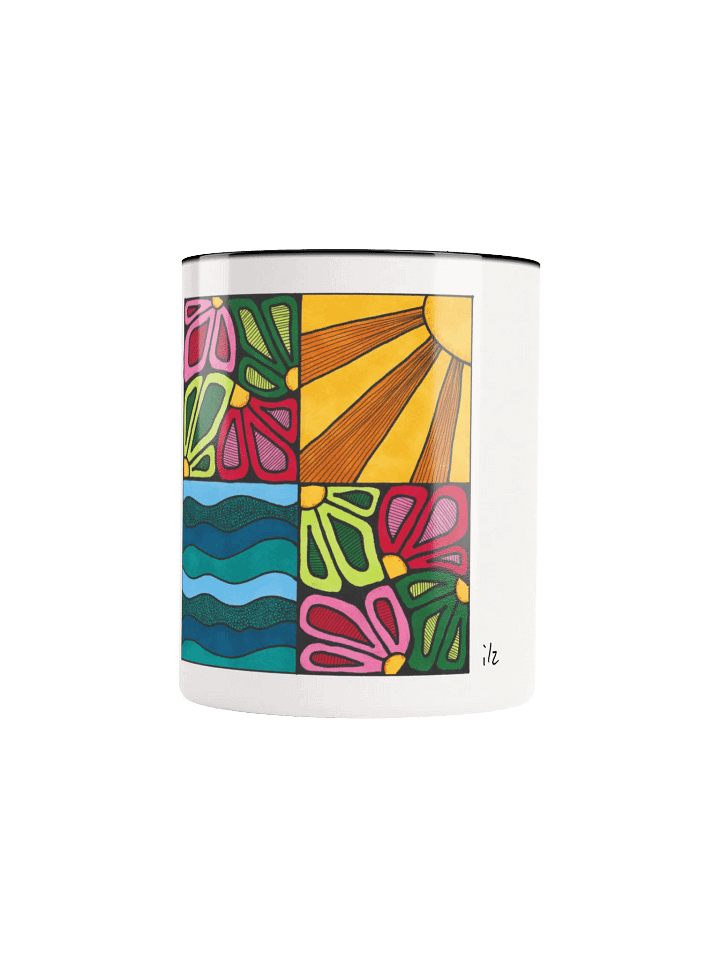 Nature's Quartet Mug product image (2)