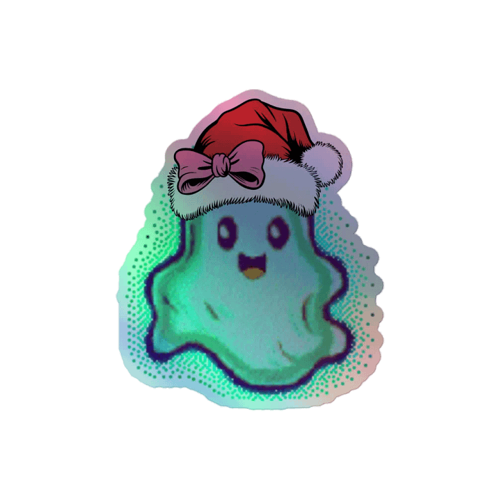 Spookmas Sticker product image (2)