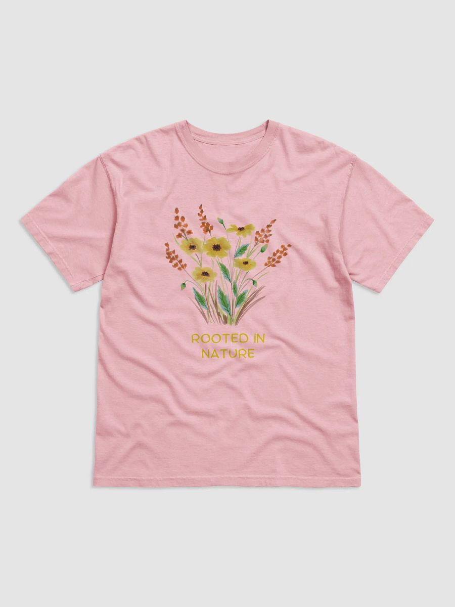 Rooted in nature T-Shirt For 2025 Spring product image (4)
