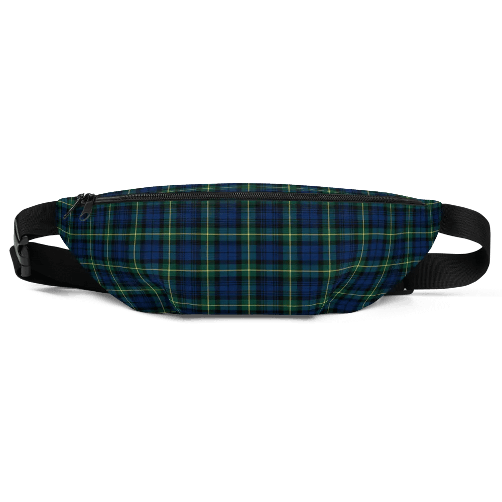 Gordon Tartan Fanny Pack product image (3)