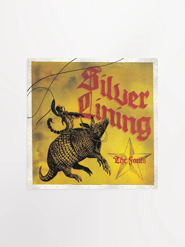 Silver Lining Single Artwork product image (2)