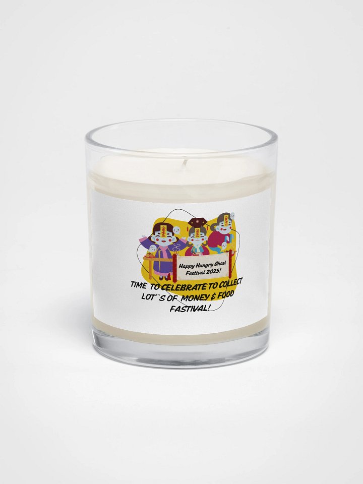 Happy Hungry Ghost Festival 2025 product image (1)