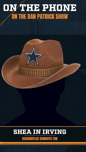 @shea.in.irving reacts to the Cowboys loss to “Fingernails”