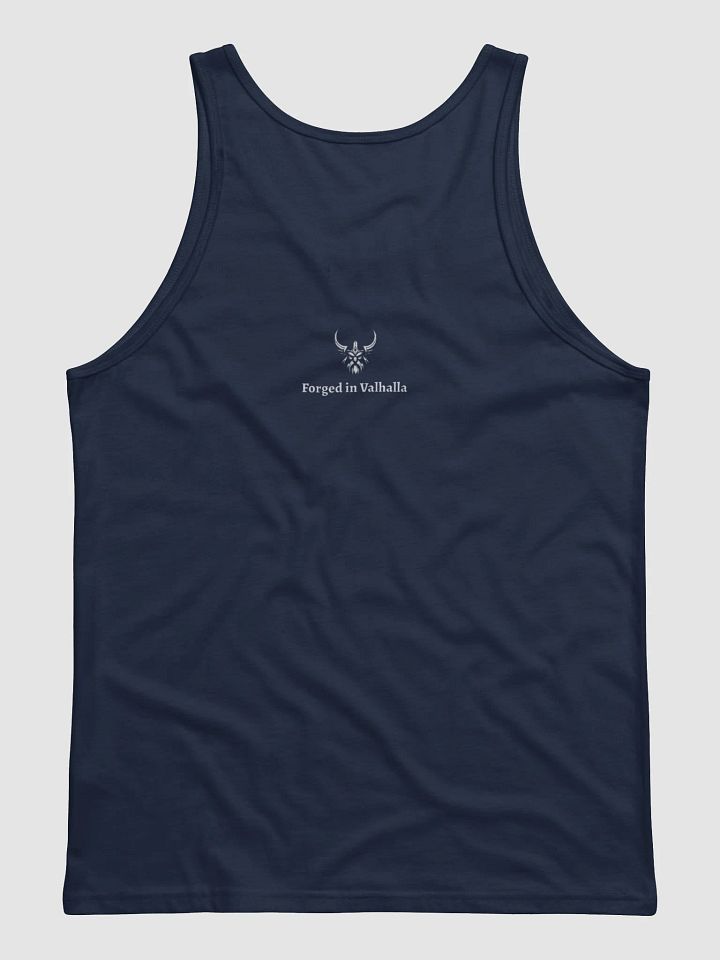 “Victory or Valhalla” Men's Warrior Training Vest product image (2)