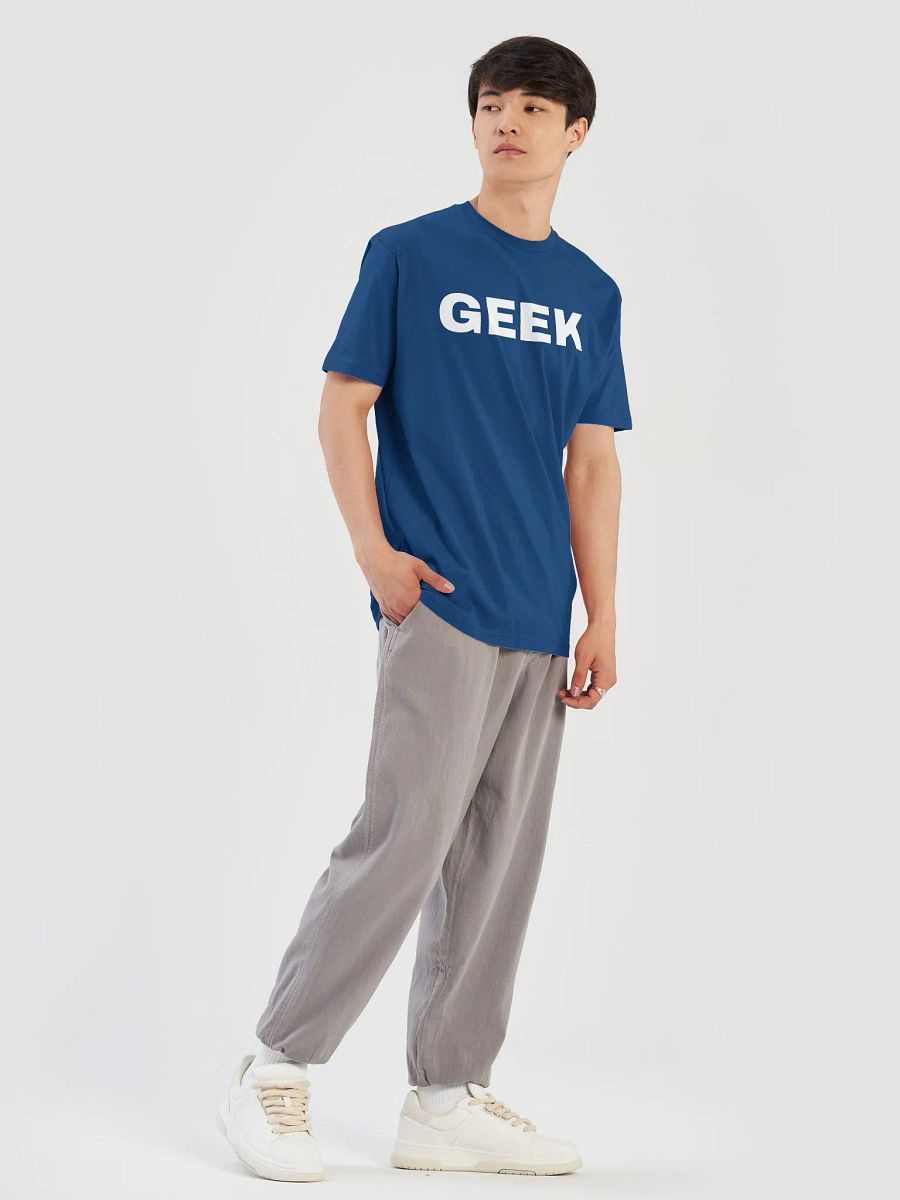 Geek t-shirt (bold) product image (103)